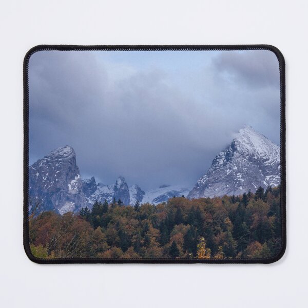 Item preview, Watzmann at dusk in autumn designed and sold by Torsten  Krüger.