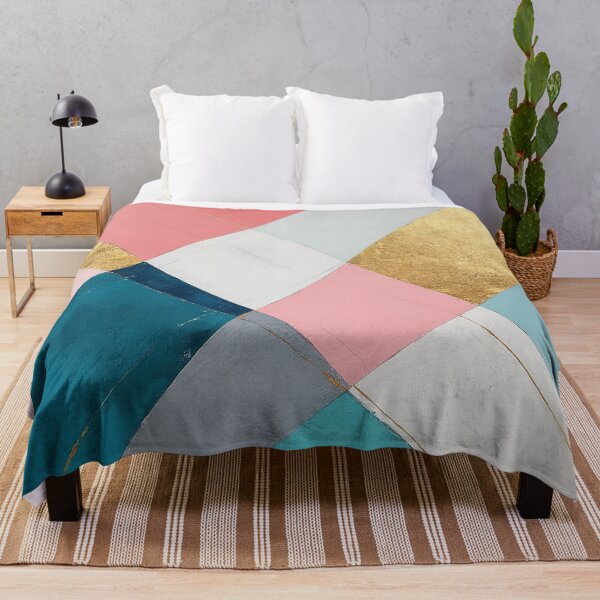 Item preview, Wassily Kandinsky Pink Gold designed and sold by maniacfitness.