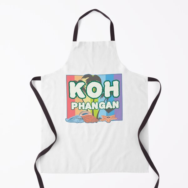 Item preview, Koh Phangan Thailand Asia Rainbow designed and sold by vibeno1.
