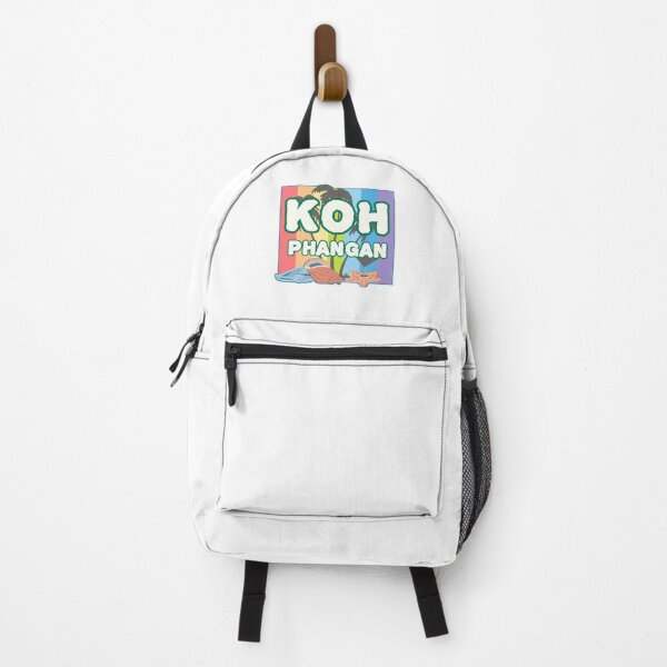 Item preview, Koh Phangan Thailand Asia Rainbow designed and sold by vibeno1.
