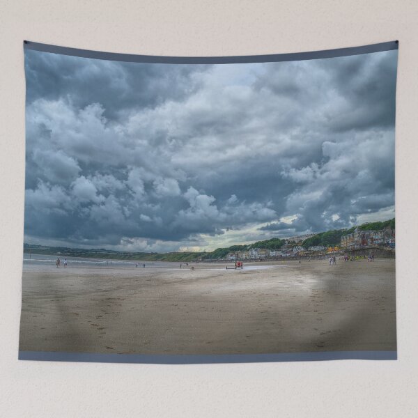 Item preview, Filey Shaft Of Sunlight designed and sold by Alisonchambers2.