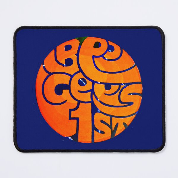 Item preview, Bee Gees 1st - the band logo from their international classic pop debut  designed and sold by geetarv.