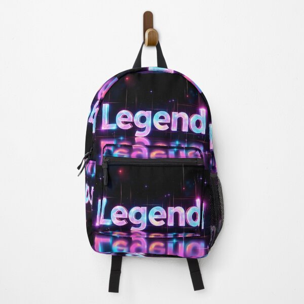 Item preview, Cosmic Legend designed and sold by AI-Only Creations.