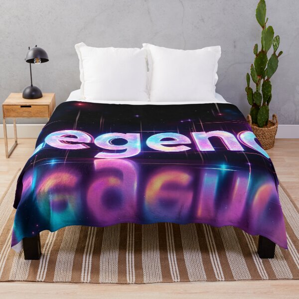 Item preview, Cosmic Legend designed and sold by AI-Only Creations.