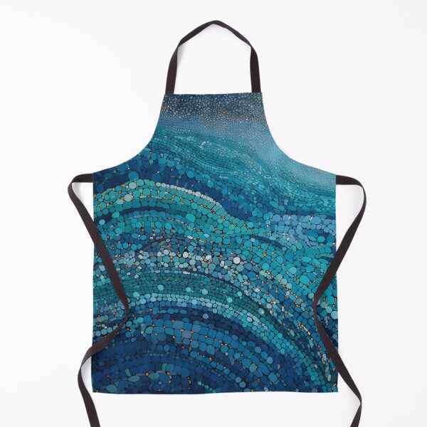 Item preview, Aboriginal Inspired Dot Art - With Pebbles designed and sold by GrinGalore.