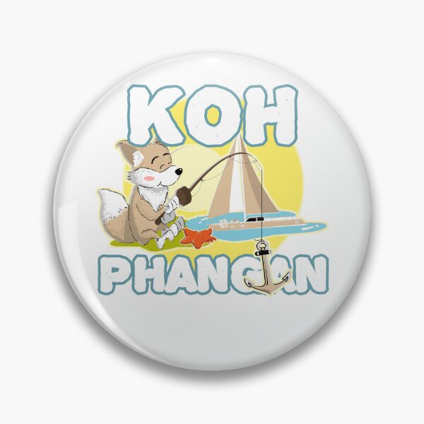 Item preview, Koh Phangan Sailboat Angel designed and sold by vibeno1.