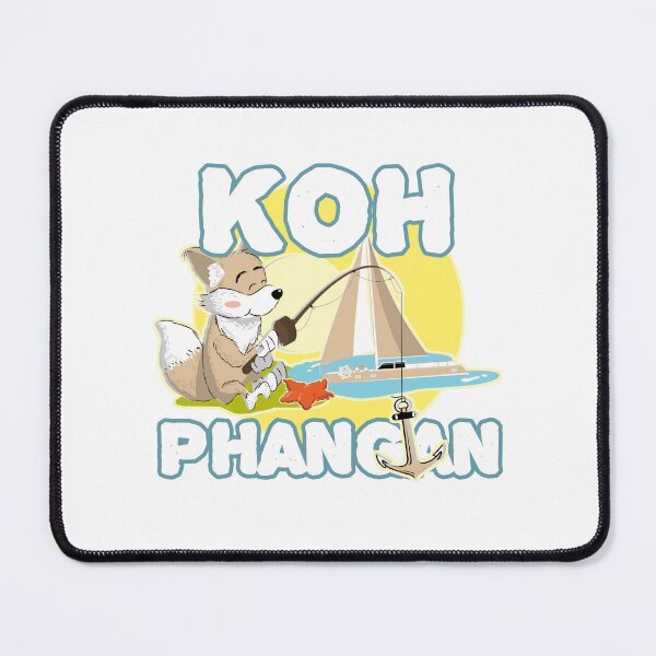 Item preview, Koh Phangan Sailboat Angel designed and sold by vibeno1.