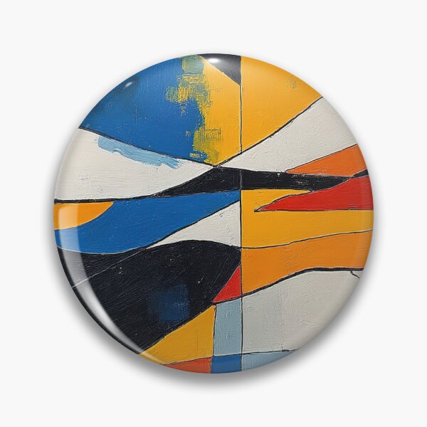 Item preview, Wassily Kandinsky Abstract Composition designed and sold by maniacfitness.