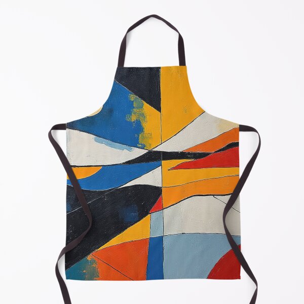 Item preview, Wassily Kandinsky Abstract Composition designed and sold by maniacfitness.
