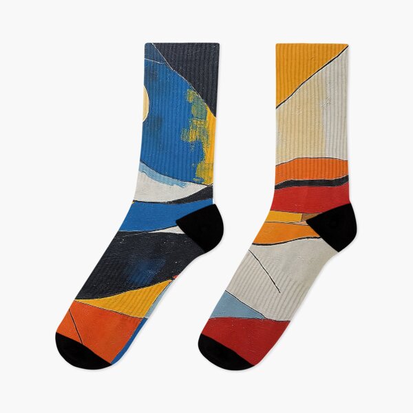 Item preview, Wassily Kandinsky Abstract Composition designed and sold by maniacfitness.