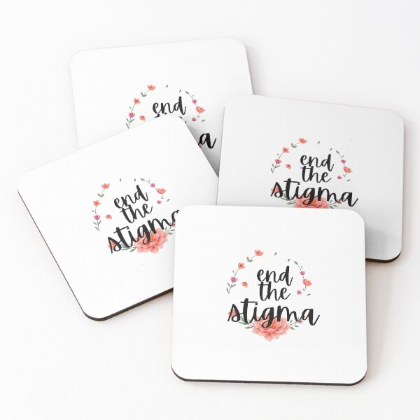 Item preview, end the stigma designed and sold by ManikRaja.