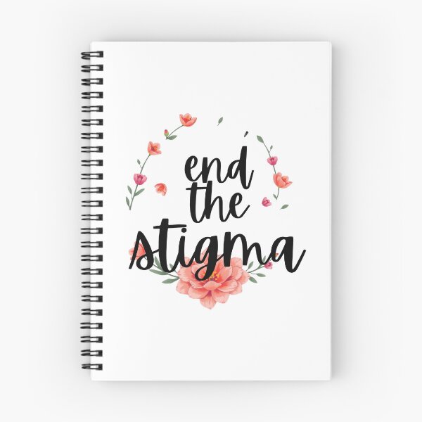Item preview, end the stigma designed and sold by ManikRaja.