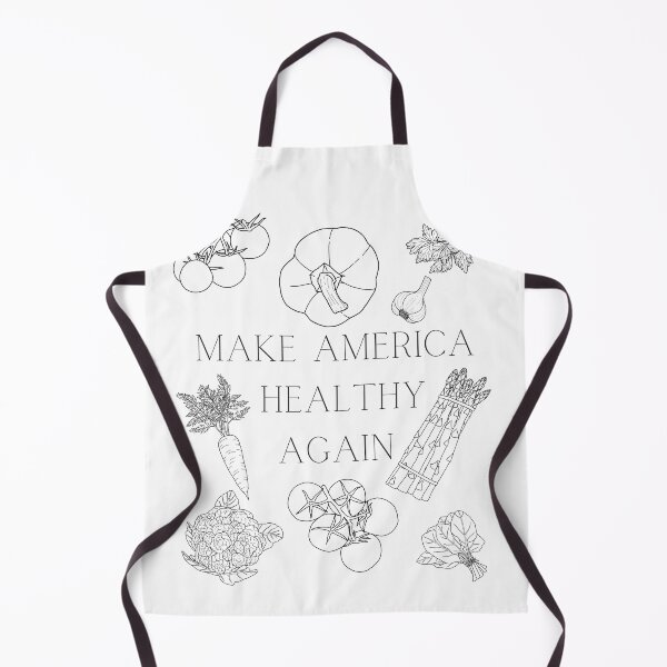 Item preview, Make America Healthy Again Veggies designed and sold by PistachioCream.