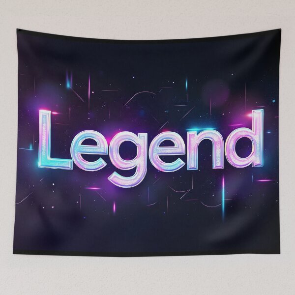 Item preview, Neon Brilliance designed and sold by AI-Only Creations.