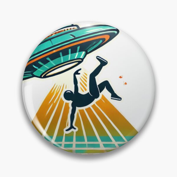 Item preview, UFO Breakdown designed and sold by TommyD-Engineer.