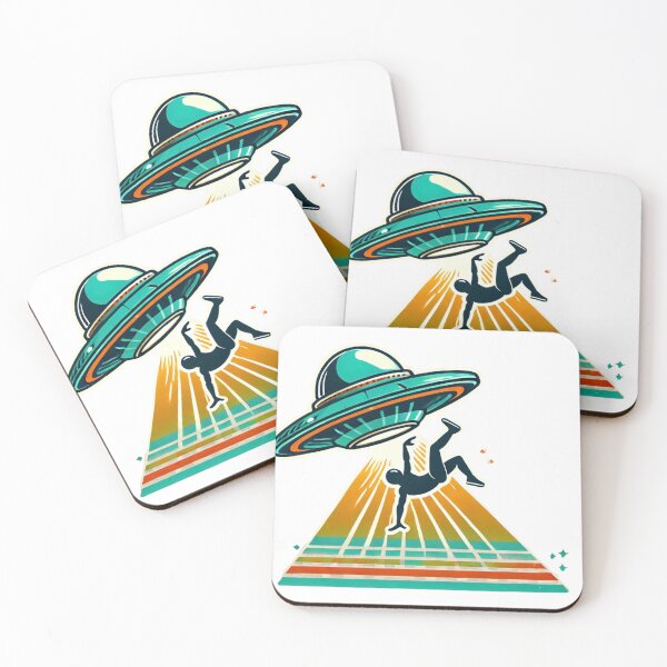 Item preview, UFO Breakdown designed and sold by TommyD-Engineer.