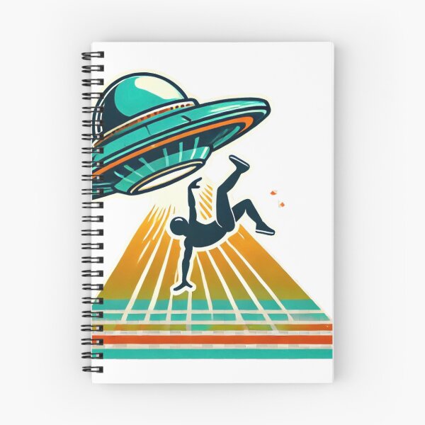 Item preview, UFO Breakdown designed and sold by TommyD-Engineer.