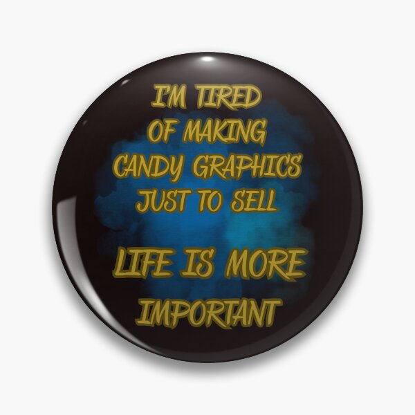 Item preview, IT'S NOT CANDY GRAPHICS designed and sold by Tadeusz1.