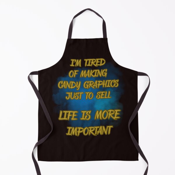 Item preview, IT'S NOT CANDY GRAPHICS designed and sold by Tadeusz1.