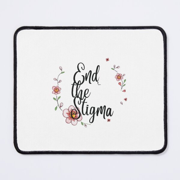 Item preview, end the stigma designed and sold by ManikRaja.