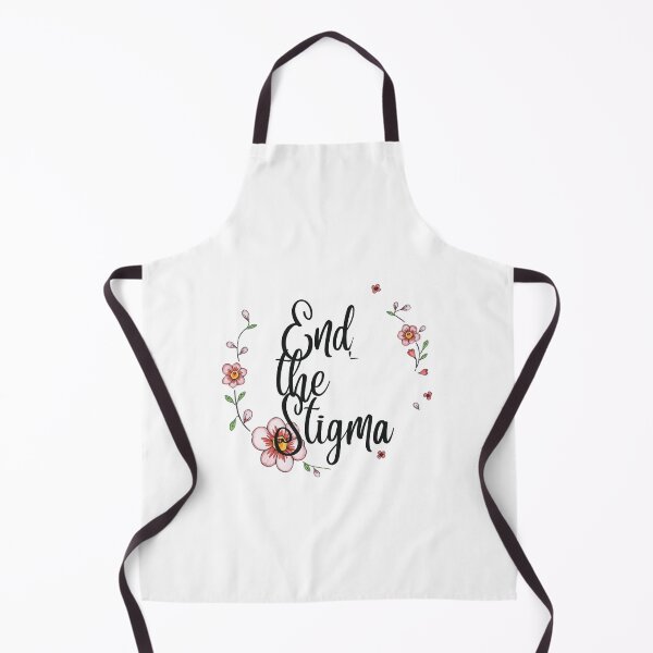 Item preview, end the stigma designed and sold by ManikRaja.