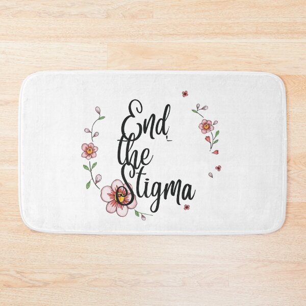 Item preview, end the stigma designed and sold by ManikRaja.