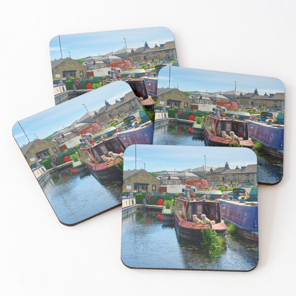 Item preview, Huddersfield Aspley Wharf designed and sold by Alisonchambers2.