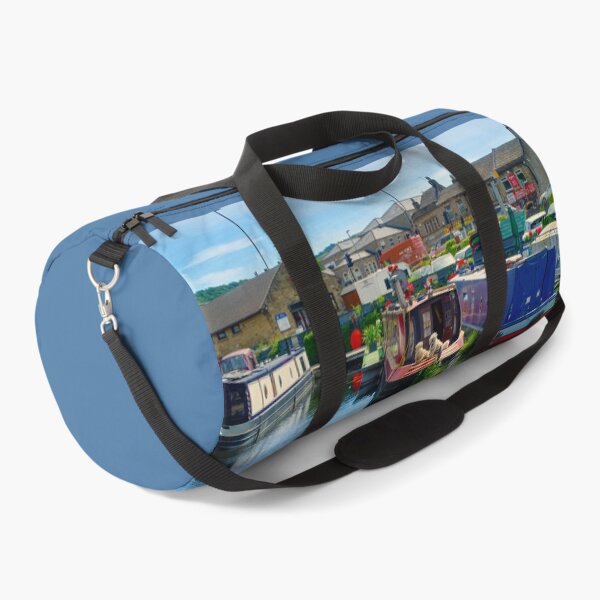 Item preview, Huddersfield Aspley Wharf designed and sold by Alisonchambers2.