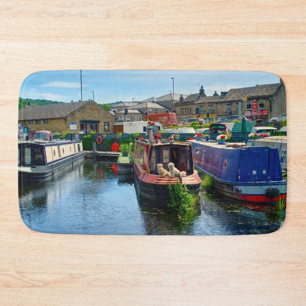 Item preview, Huddersfield Aspley Wharf designed and sold by Alisonchambers2.