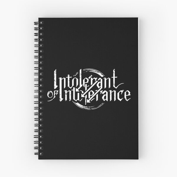 Item preview, Intolerant of Intolerance designed and sold by Eran Fowler.