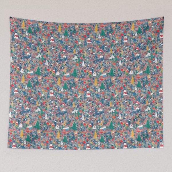 Item preview, Noelivio – Artistic Christmas Worlds (21/68) designed and sold by sabantha.