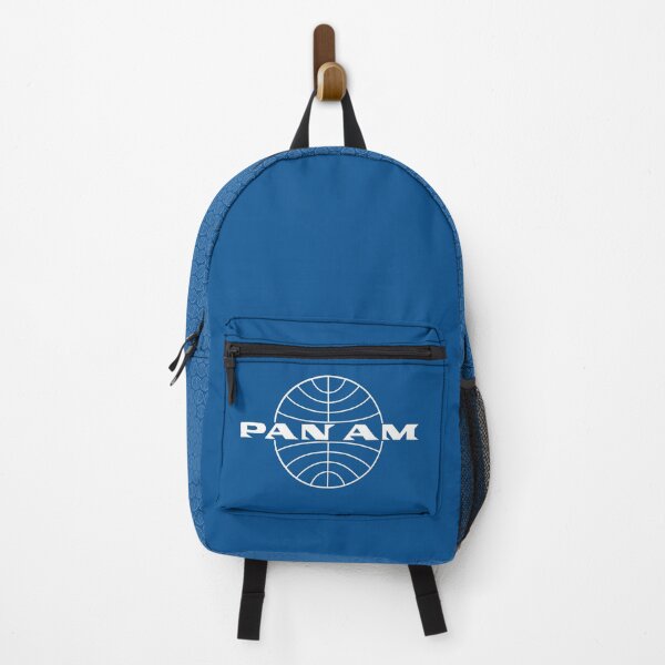 Item preview, Pan Am | Pan American Airways | Backpack designed and sold by darryldesign.