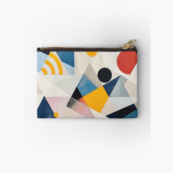 Item preview, Wassily Kandinsky Shapes Composition designed and sold by maniacfitness.