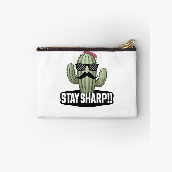 Item preview, Stylish Cactus Mustache Sunglasses Stay Sharp Art designed and sold by iwcus.