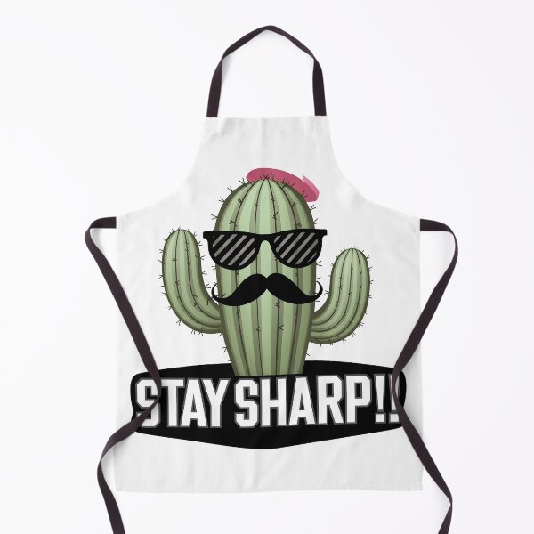 Item preview, Stylish Cactus Mustache Sunglasses Stay Sharp Art designed and sold by iwcus.