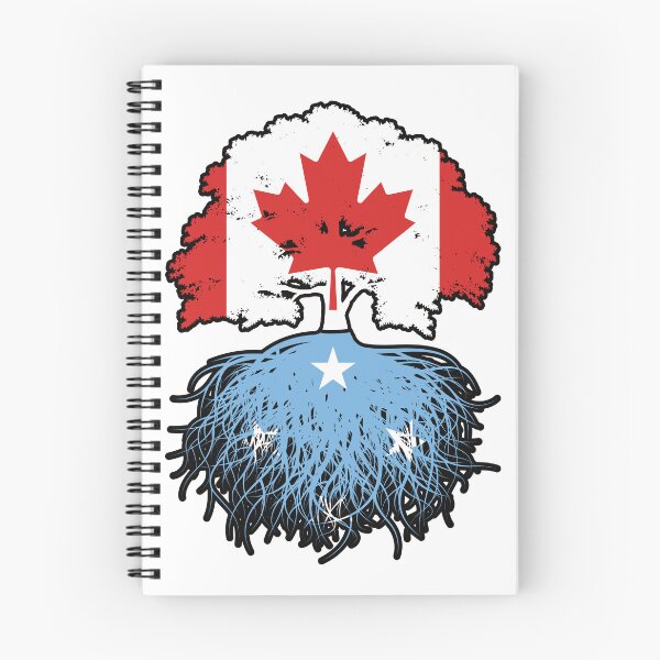 Item preview, Micronesia Micronesian Canadian Canada Tree Roots Flag designed and sold by FlagX.