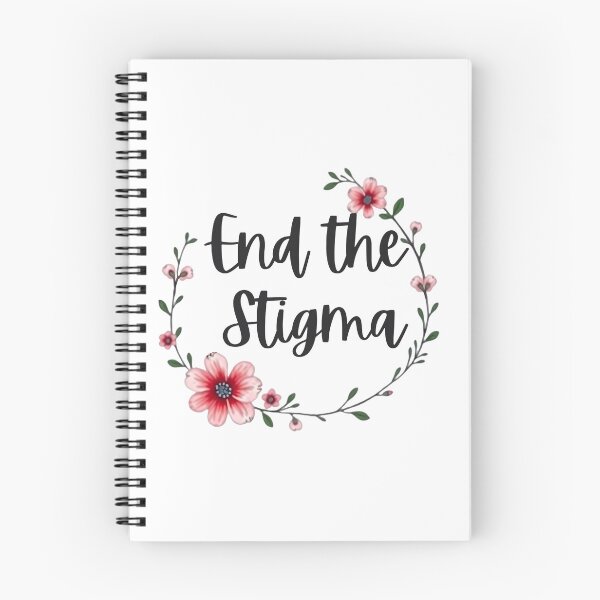 Item preview, end the stigma designed and sold by ManikRaja.