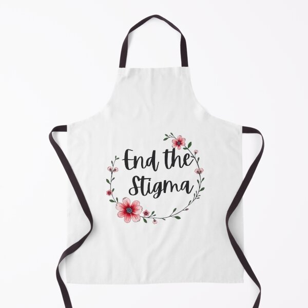 Item preview, end the stigma designed and sold by ManikRaja.