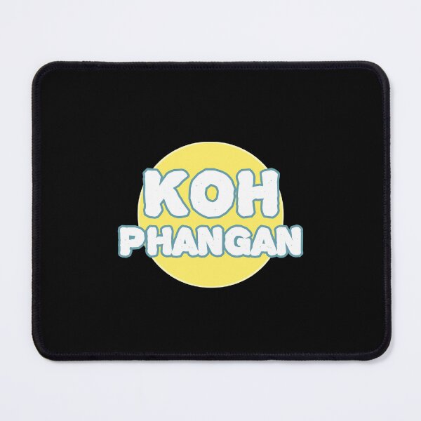 Item preview, Full Moon Koh Phangan Thailand Asia designed and sold by vibeno1.