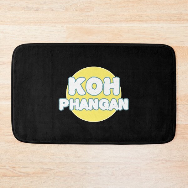 Item preview, Full Moon Koh Phangan Thailand Asia designed and sold by vibeno1.