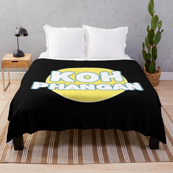 Item preview, Full Moon Koh Phangan Thailand Asia designed and sold by vibeno1.
