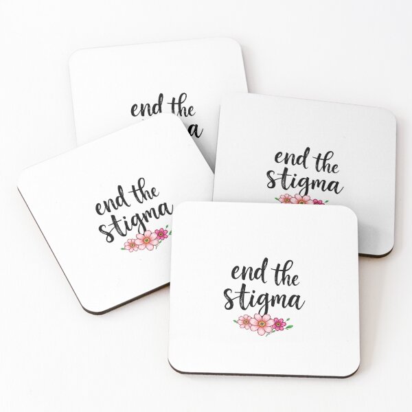 Item preview, end the stigma designed and sold by ManikRaja.