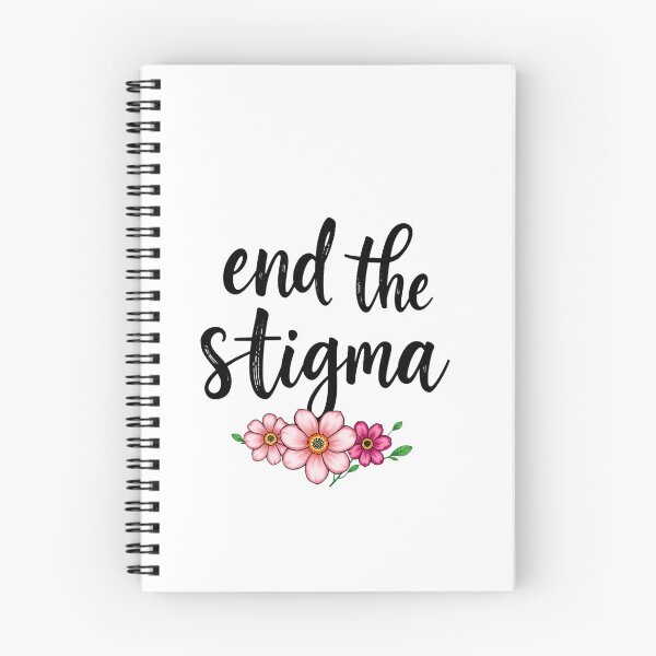 Item preview, end the stigma designed and sold by ManikRaja.