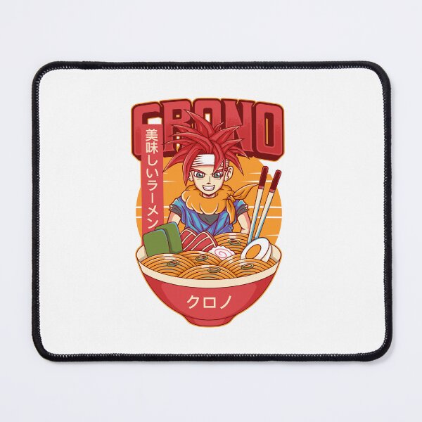Item preview, Chrono Ramen designed and sold by AlundrART.
