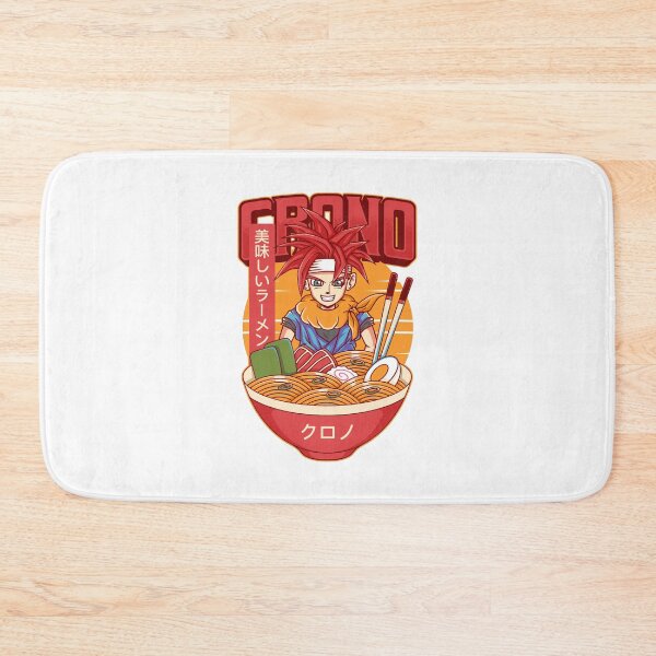 Item preview, Chrono Ramen designed and sold by AlundrART.