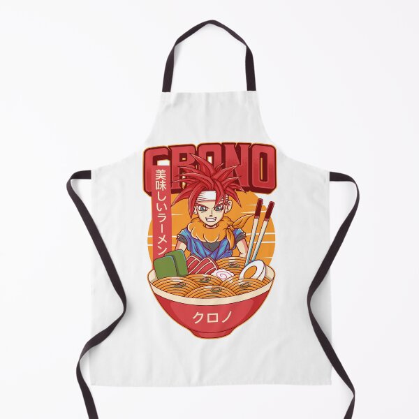 Item preview, Chrono Ramen designed and sold by AlundrART.