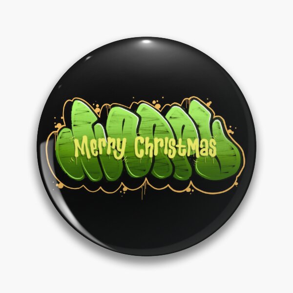 Item preview, Merry Christmas Graffiti  designed and sold by ikhsanjulian.