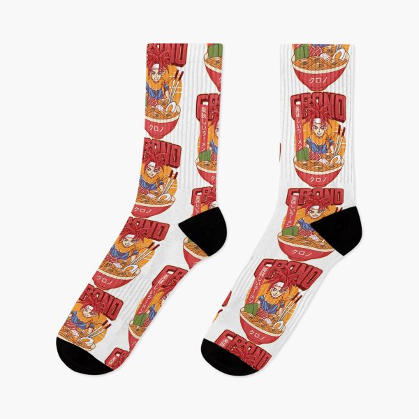 Item preview, Chrono Ramen designed and sold by AlundrART.