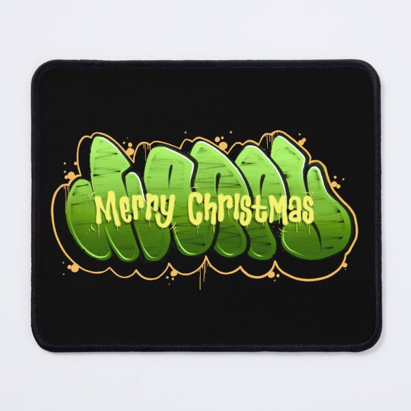 Item preview, Merry Christmas Graffiti  designed and sold by ikhsanjulian.