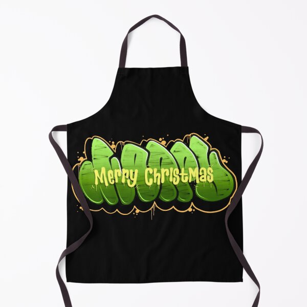 Item preview, Merry Christmas Graffiti  designed and sold by ikhsanjulian.